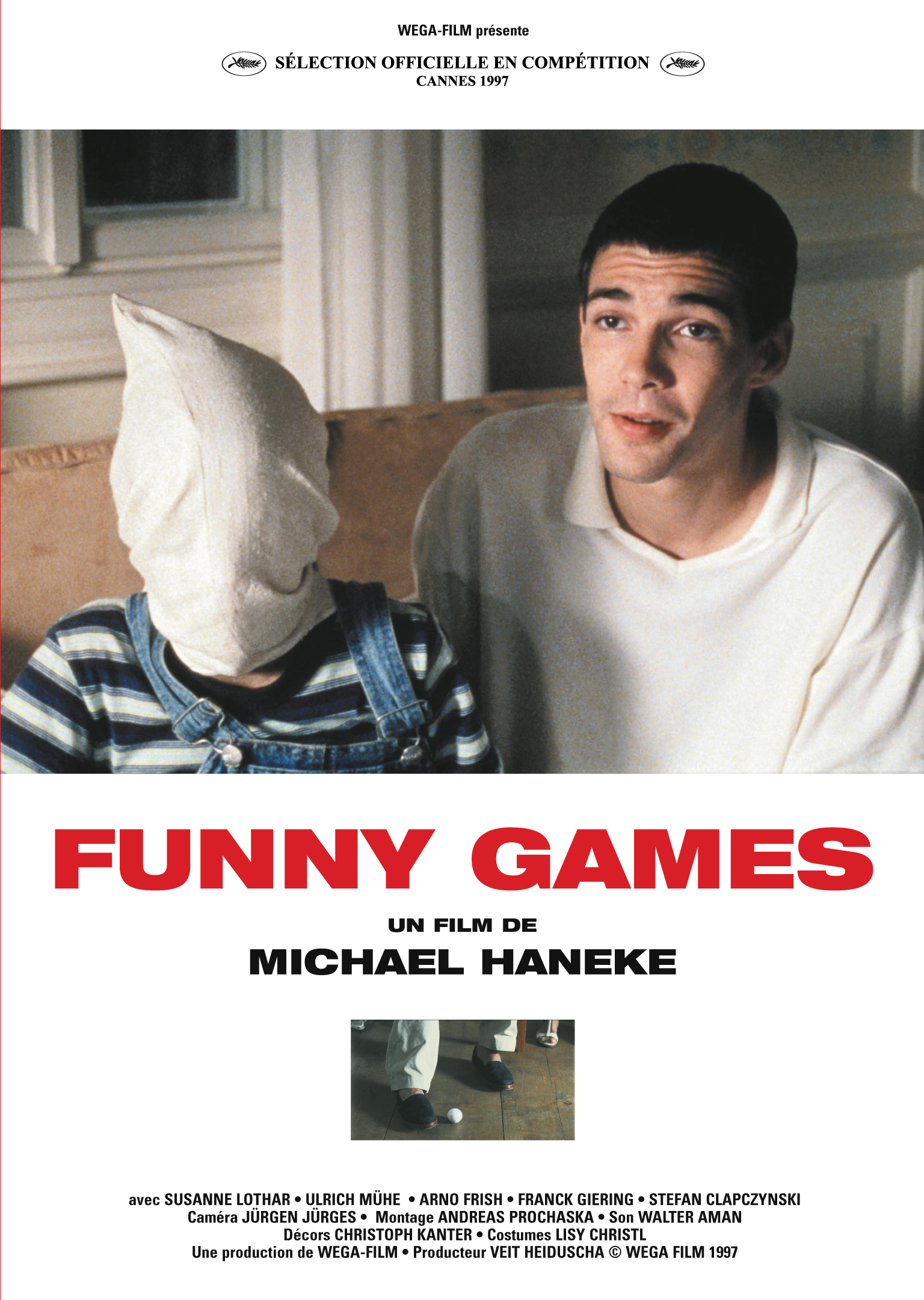 Funny Games (1997 film) - Wikipedia
