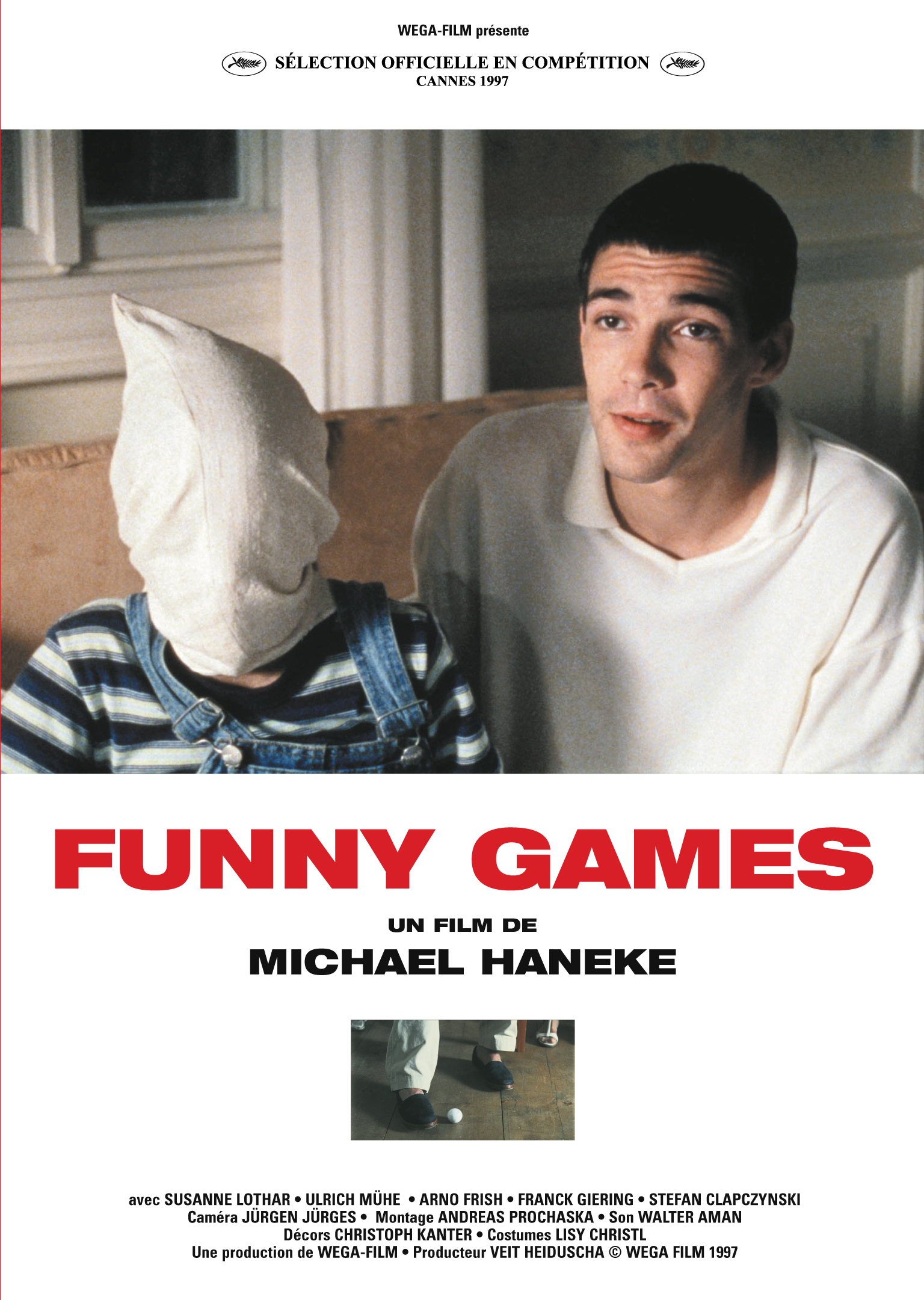 Funny Games U.S. (2007) - Filmaffinity