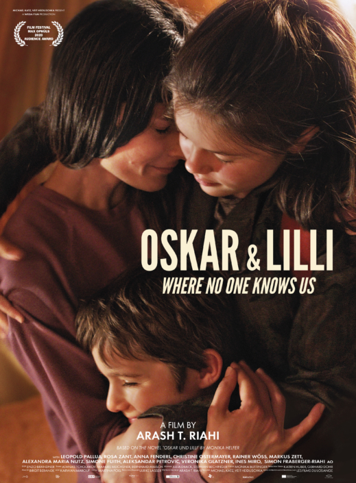 OSKAR & LILLI – les films du losange